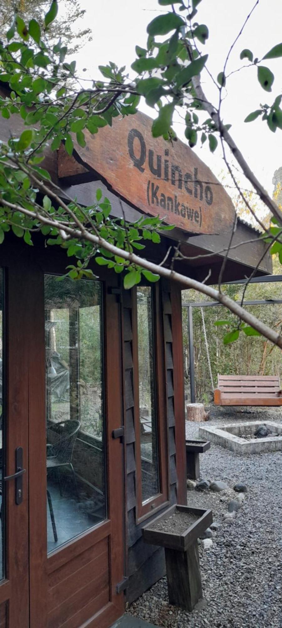 Cuyinco Domos Βίλα Rininahue Δωμάτιο φωτογραφία